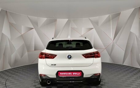 BMW X2, 2020 год, 2 445 000 рублей, 4 фотография