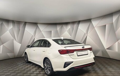 KIA Cerato IV, 2020 год, 2 100 000 рублей, 4 фотография