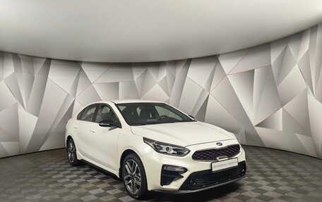 KIA Cerato IV, 2020 год, 2 100 000 рублей, 3 фотография