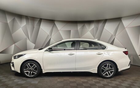KIA Cerato IV, 2020 год, 2 100 000 рублей, 5 фотография