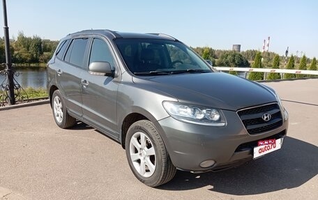 Hyundai Santa Fe III рестайлинг, 2008 год, 1 160 000 рублей, 2 фотография