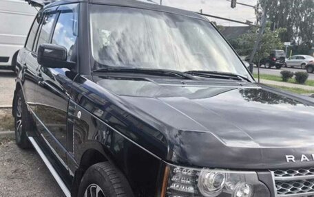 Land Rover Range Rover III, 2010 год, 1 340 000 рублей, 2 фотография
