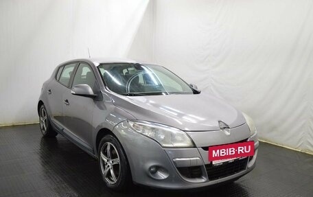 Renault Megane III, 2009 год, 430 000 рублей, 3 фотография