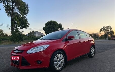Ford Focus III, 2012 год, 870 000 рублей, 2 фотография