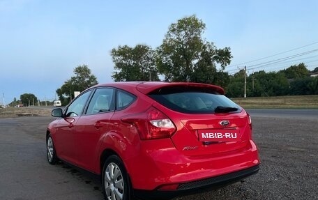 Ford Focus III, 2012 год, 870 000 рублей, 3 фотография