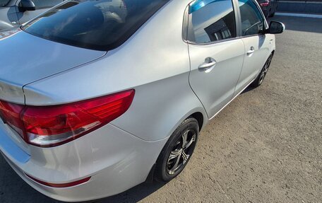 KIA Rio III рестайлинг, 2016 год, 1 190 000 рублей, 5 фотография
