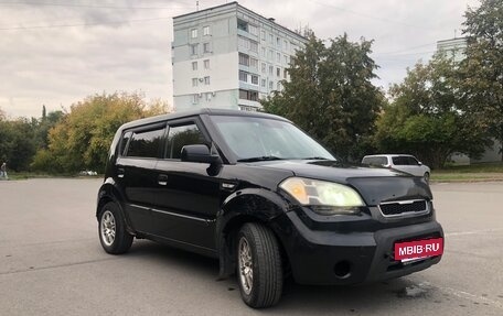 KIA Soul I рестайлинг, 2009 год, 559 000 рублей, 5 фотография