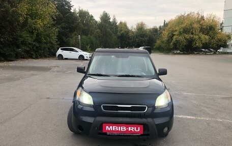 KIA Soul I рестайлинг, 2009 год, 559 000 рублей, 4 фотография