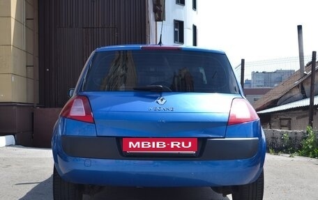 Renault Megane II, 2004 год, 450 000 рублей, 3 фотография