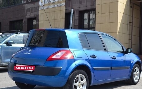 Renault Megane II, 2004 год, 450 000 рублей, 2 фотография