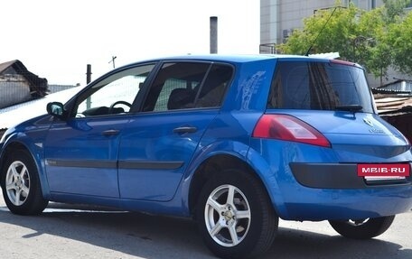 Renault Megane II, 2004 год, 450 000 рублей, 4 фотография