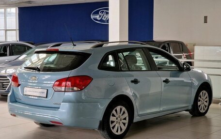 Chevrolet Cruze II, 2013 год, 645 000 рублей, 5 фотография