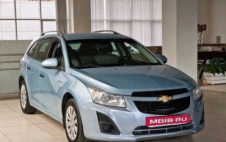 Chevrolet Cruze II, 2013 год, 645 000 рублей, 4 фотография