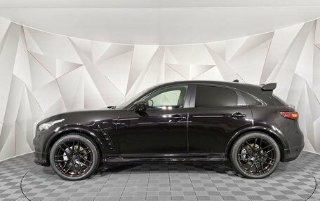 Infiniti FX II, 2012 год, 2 245 000 рублей, 5 фотография
