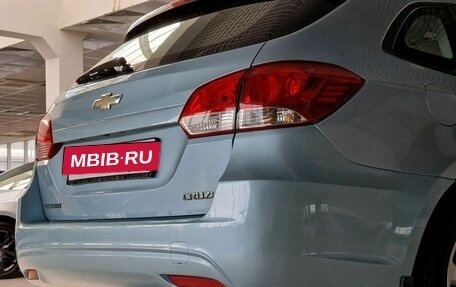 Chevrolet Cruze II, 2013 год, 645 000 рублей, 6 фотография