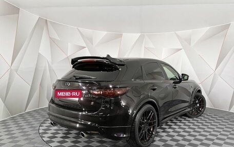 Infiniti FX II, 2012 год, 2 245 000 рублей, 2 фотография