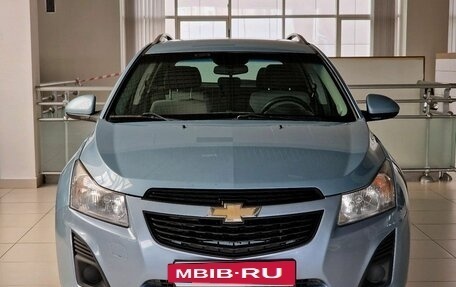 Chevrolet Cruze II, 2013 год, 645 000 рублей, 3 фотография