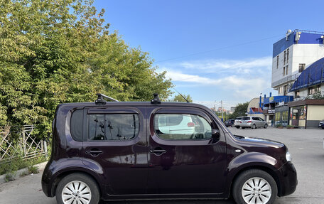 Nissan Cube III, 2009 год, 675 000 рублей, 2 фотография