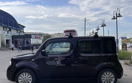 Nissan Cube III, 2009 год, 675 000 рублей, 4 фотография