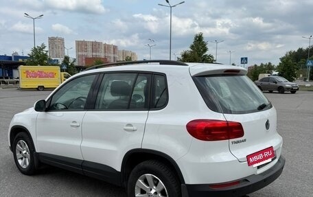 Volkswagen Tiguan I, 2013 год, 1 330 000 рублей, 3 фотография
