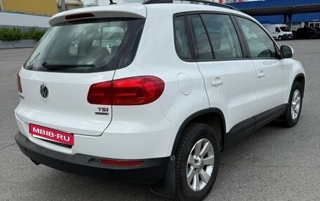 Volkswagen Tiguan I, 2013 год, 1 330 000 рублей, 2 фотография