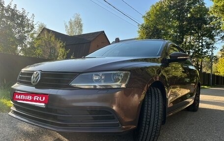 Volkswagen Jetta VI, 2014 год, 885 000 рублей, 5 фотография