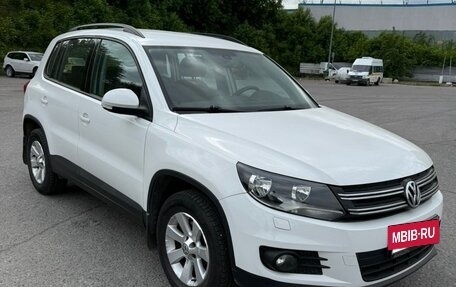 Volkswagen Tiguan I, 2013 год, 1 330 000 рублей, 4 фотография