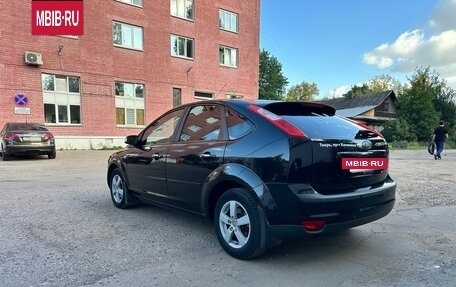 Ford Focus II рестайлинг, 2006 год, 525 000 рублей, 3 фотография