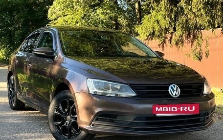 Volkswagen Jetta VI, 2014 год, 885 000 рублей, 4 фотография