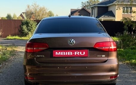 Volkswagen Jetta VI, 2014 год, 885 000 рублей, 7 фотография