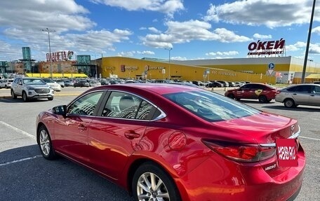 Mazda 6, 2014 год, 1 880 000 рублей, 2 фотография