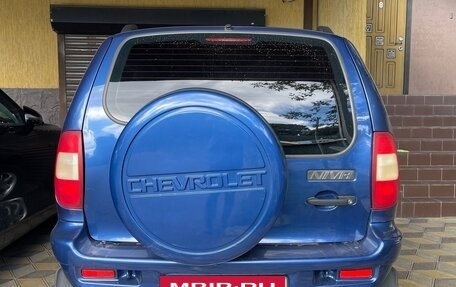 Chevrolet Niva I рестайлинг, 2006 год, 330 000 рублей, 2 фотография