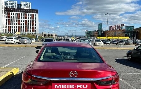 Mazda 6, 2014 год, 1 880 000 рублей, 3 фотография