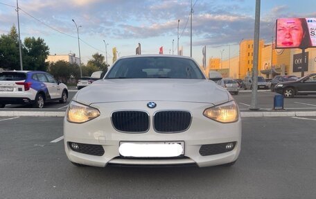 BMW 1 серия, 2013 год, 1 333 000 рублей, 2 фотография