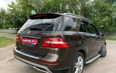 Mercedes-Benz M-Класс, 2013 год, 2 450 000 рублей, 2 фотография