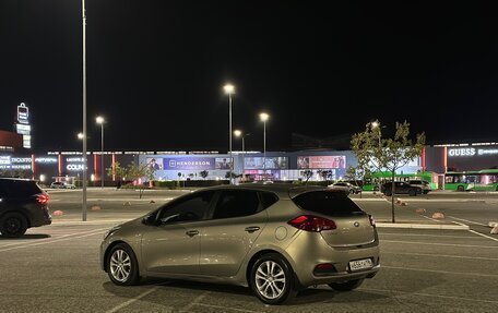 KIA cee'd III, 2013 год, 930 000 рублей, 4 фотография