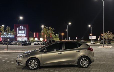 KIA cee'd III, 2013 год, 930 000 рублей, 3 фотография