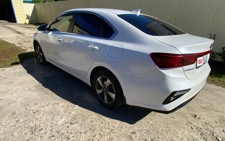 KIA Cerato IV, 2019 год, 2 150 000 рублей, 3 фотография