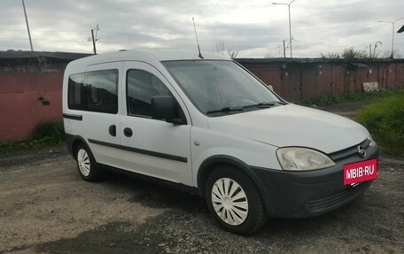 Opel Combo C, 2005 год, 365 000 рублей, 2 фотография