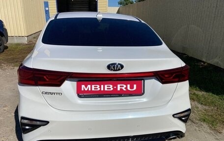 KIA Cerato IV, 2019 год, 2 150 000 рублей, 4 фотография