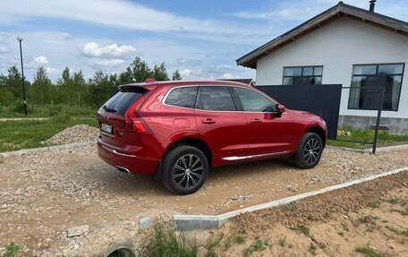 Volvo XC60 II, 2018 год, 3 400 000 рублей, 2 фотография