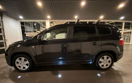 Chevrolet Orlando I, 2013 год, 1 050 000 рублей, 6 фотография