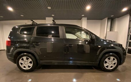 Chevrolet Orlando I, 2013 год, 1 050 000 рублей, 2 фотография