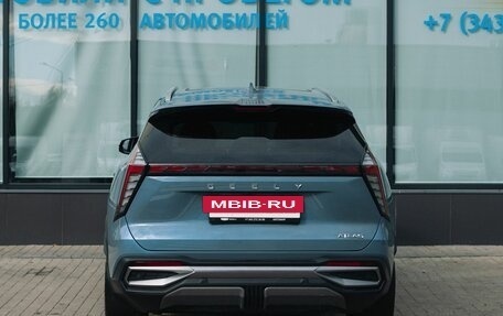 Geely Atlas, 2024 год, 3 105 000 рублей, 4 фотография
