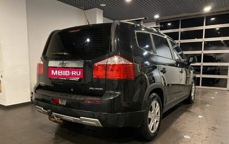 Chevrolet Orlando I, 2013 год, 1 050 000 рублей, 3 фотография