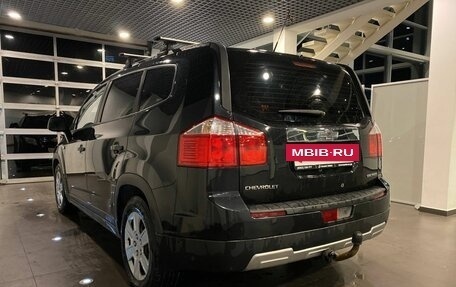 Chevrolet Orlando I, 2013 год, 1 050 000 рублей, 5 фотография