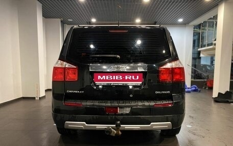 Chevrolet Orlando I, 2013 год, 1 050 000 рублей, 4 фотография
