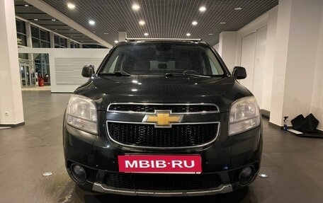 Chevrolet Orlando I, 2013 год, 1 050 000 рублей, 8 фотография