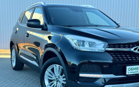 Chery Tiggo 4 I рестайлинг, 2020 год, 1 275 000 рублей, 5 фотография