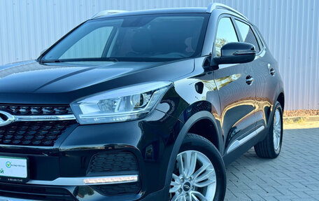 Chery Tiggo 4 I рестайлинг, 2020 год, 1 275 000 рублей, 2 фотография